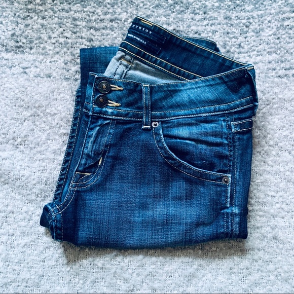 Hudson Jeans Denim - Hudson Jeans | The Elm Denim